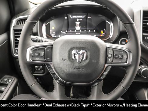 New 2026 RAM 1500 4x4 Crew Cab image 31