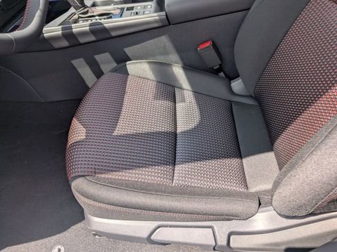 New 2026 Nissan Sentra SR FWD image 25