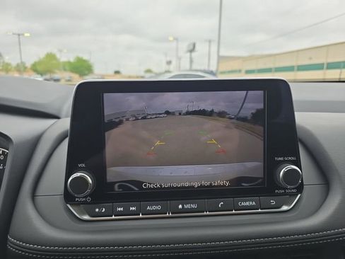 New 2026 Nissan Rogue SV image 9