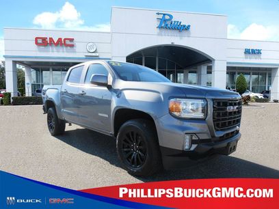 Used 2022 GMC Canyon Elevation w/ Trailering Package