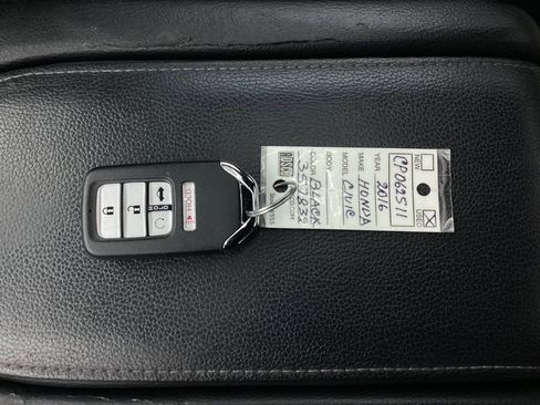 Used 2016 Honda Civic EX-L image 36