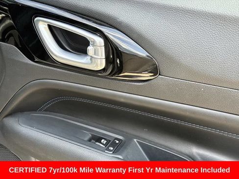 Used 2025 Jeep Compass Latitude w/ Altitude Special Edition AWD/4WD image 10