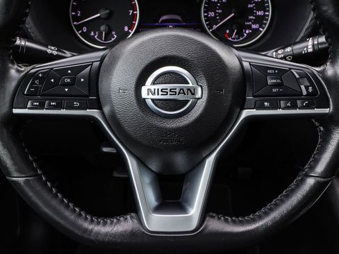 Used 2022 Nissan Sentra SV w/ Trunk Package FWD image 14