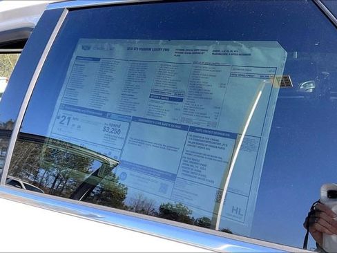 New 2026 Cadillac XT5 Premium Luxury w/ LPO, ONYX Package image 15