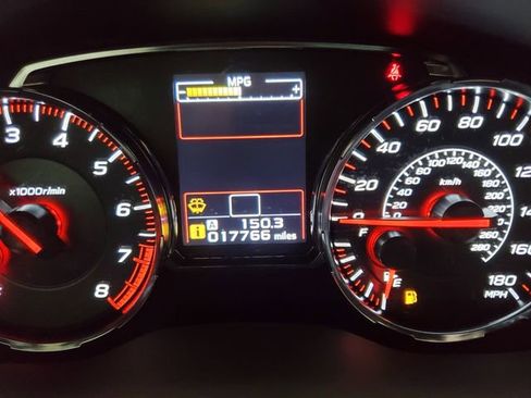 Used 2021 Subaru WRX Limited w/ Popular Package #3 (IZT) image 17