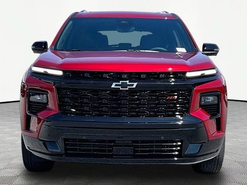 New 2027 Chevrolet Traverse RS w/ LPO, Floor Liner Package AWD/4WD image 2