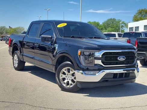 Used 2023 Ford F150 XLT RWD image 1