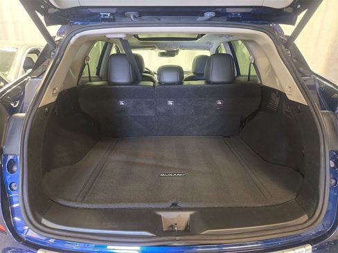 Certified 2022 Nissan Murano SL w/ SL Moonroof Package image 12