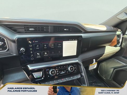 New 2026 GMC Sierra 1500 Denali w/ Technology Package image 21
