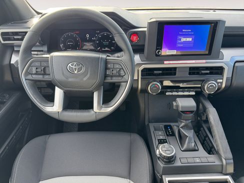 New 2025 Toyota Tacoma TRD Off-Road image 12