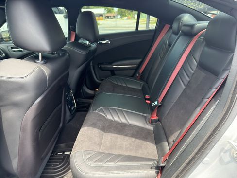 Used 2022 Dodge Charger SRT Hellcat w/ Alcantara Interior Package RWD image 25