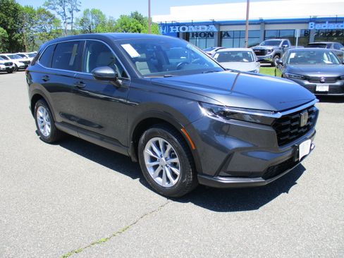 Certified 2024 Honda CR-V EX image 3
