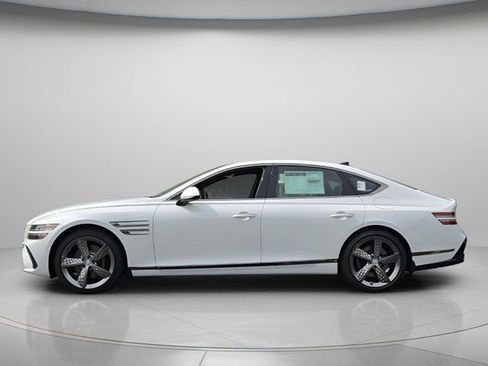 New 2026 Genesis G80 3.5T Sport Prestige AWD/4WD image 2