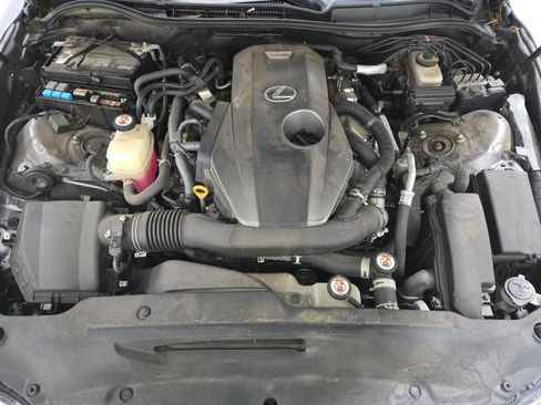 Used 2020 Lexus IS 300 F Sport w/ F Sport Package image 16