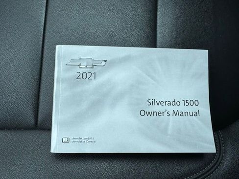 Used 2021 Chevrolet Silverado 1500 RST w/ All Star Edition Plus AWD/4WD image 22