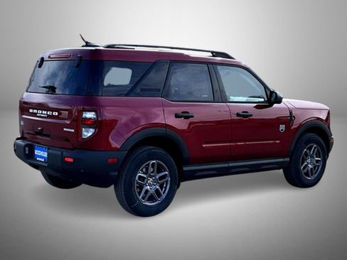 New 2026 Ford Bronco Sport Big Bend w/ Convenience Package AWD/4WD image 5