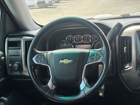 Used 2018 Chevrolet Silverado 1500 LT w/ Texas Edition RWD image 24