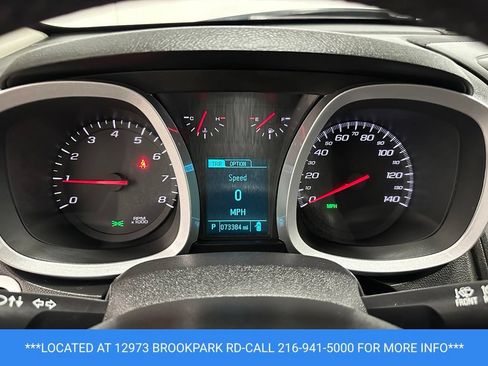 Used 2017 Chevrolet Equinox LT w/ Convenience Package FWD image 13