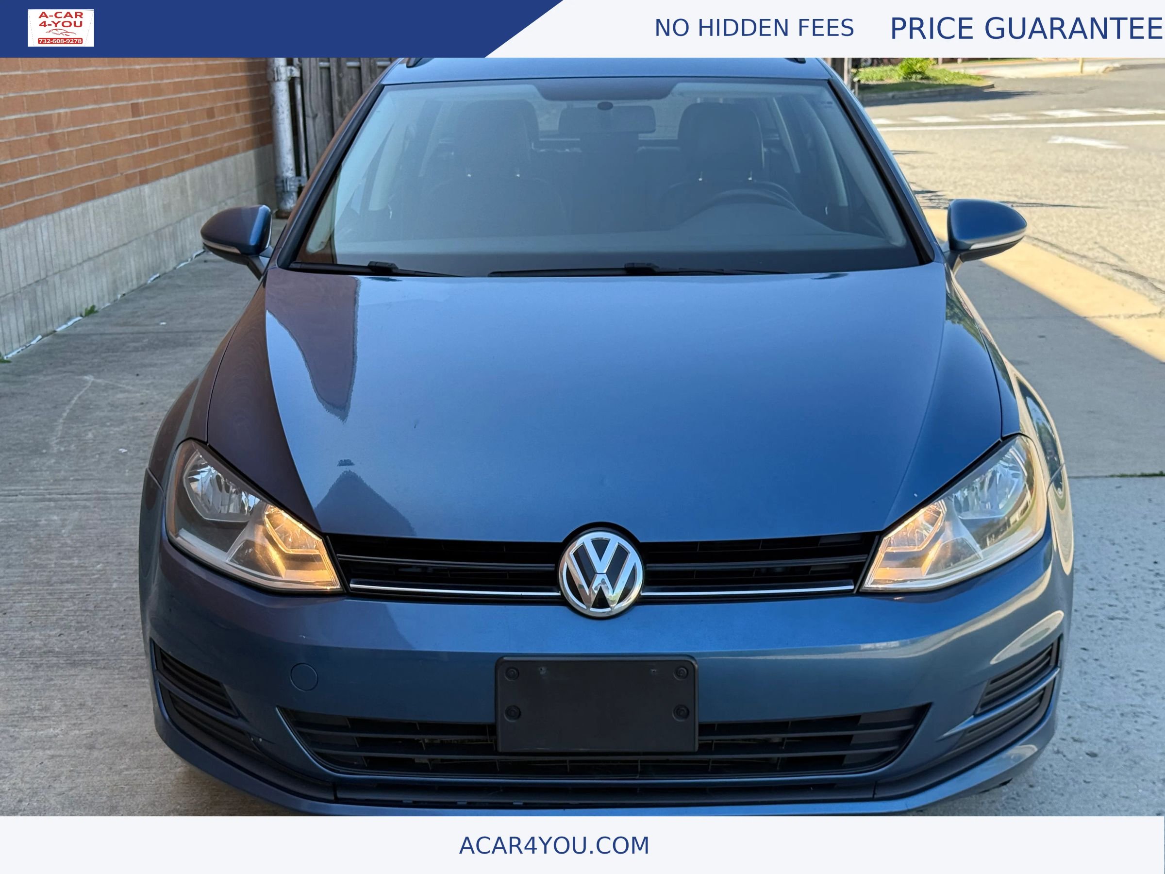 Used 2015 Volkswagen Golf TDI S FWD image 2