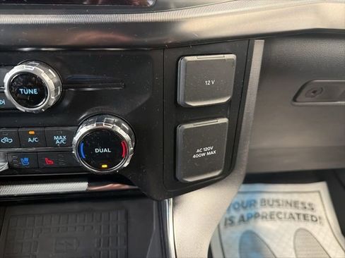 Used 2022 Ford F150 Platinum w/ Equipment Group 701A High image 31