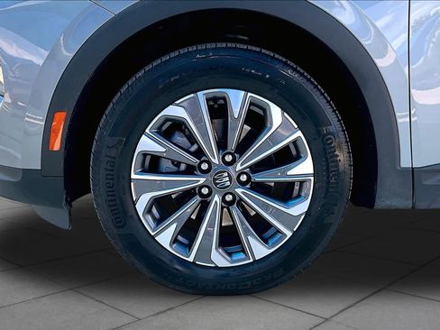 Used 2025 Buick Envision Preferred AWD/4WD image 11