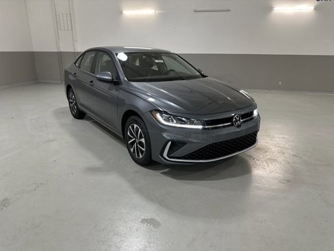 New 2026 Volkswagen Jetta S image 4