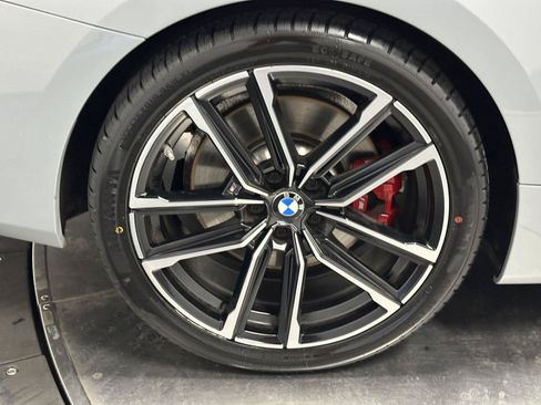 Used 2022 BMW 430i xDrive Coupe w/ M Sport Package AWD/4WD image 16