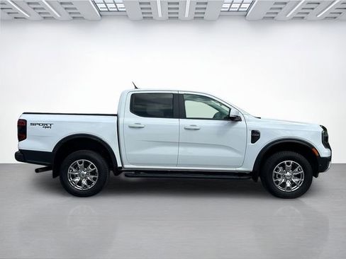 Used 2024 Ford Ranger Lariat AWD/4WD image 3