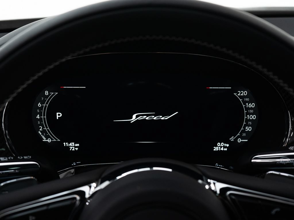 Used 2025 Bentley Flying Spur Plug-In Hybrid AWD/4WD image 33