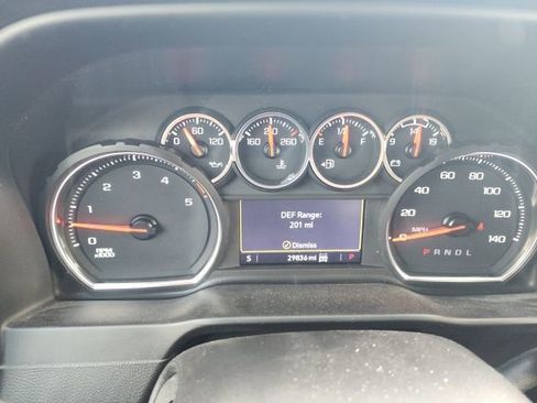 Used 2021 Chevrolet Silverado 3500 LT w/ Convenience Package AWD/4WD image 8