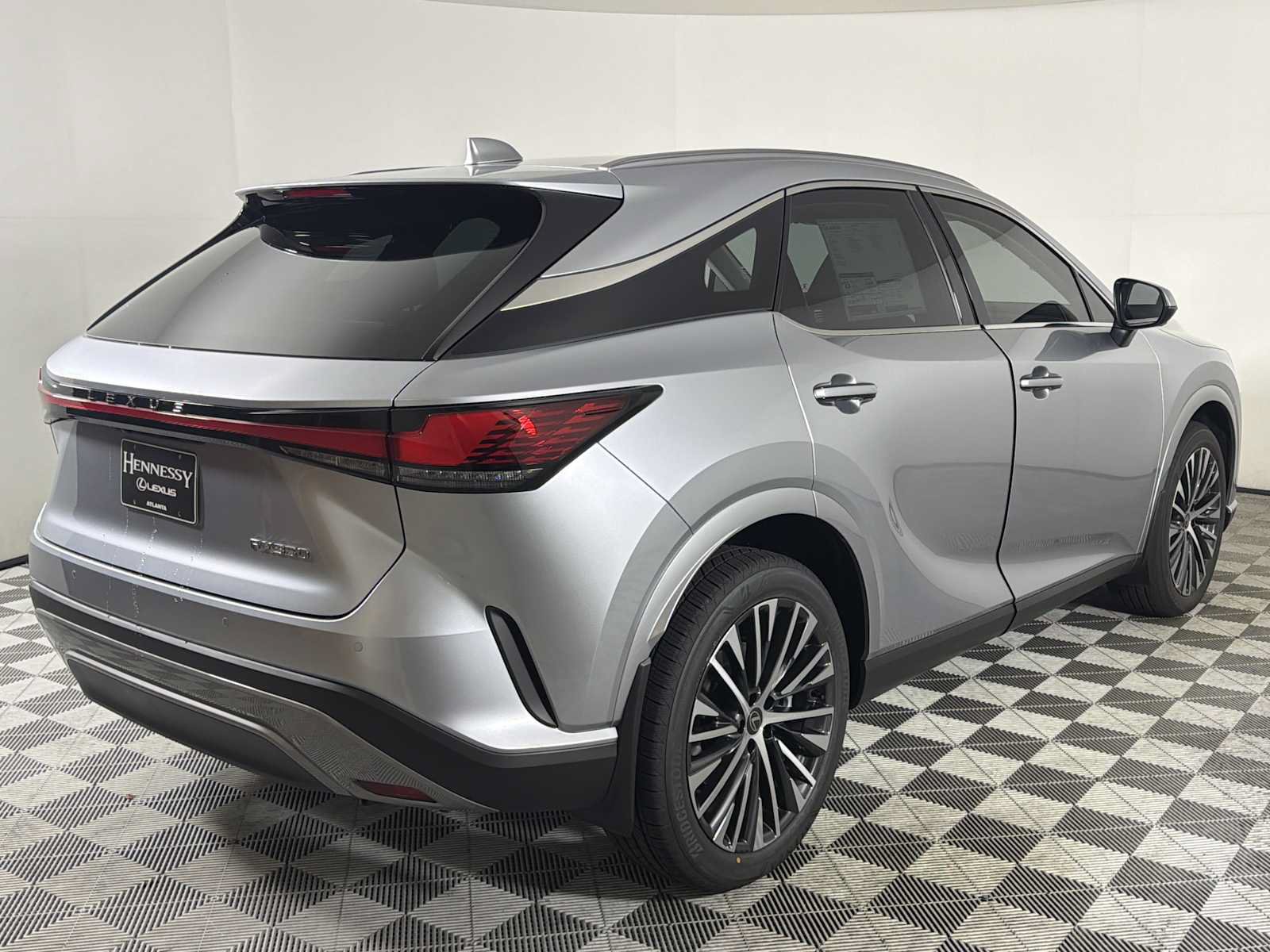 New 2026 Lexus RX 350 Premium Plus w/ Accessory Package (Z1) FWD image 10