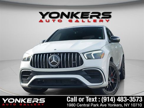 Used 2021 Mercedes-Benz GLE 63 AMG S image 13