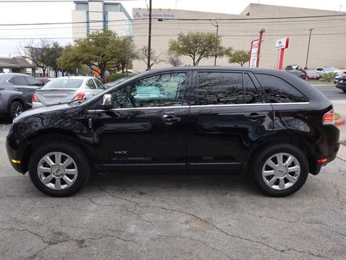 Used 2008 Lincoln MKX AWD image 4
