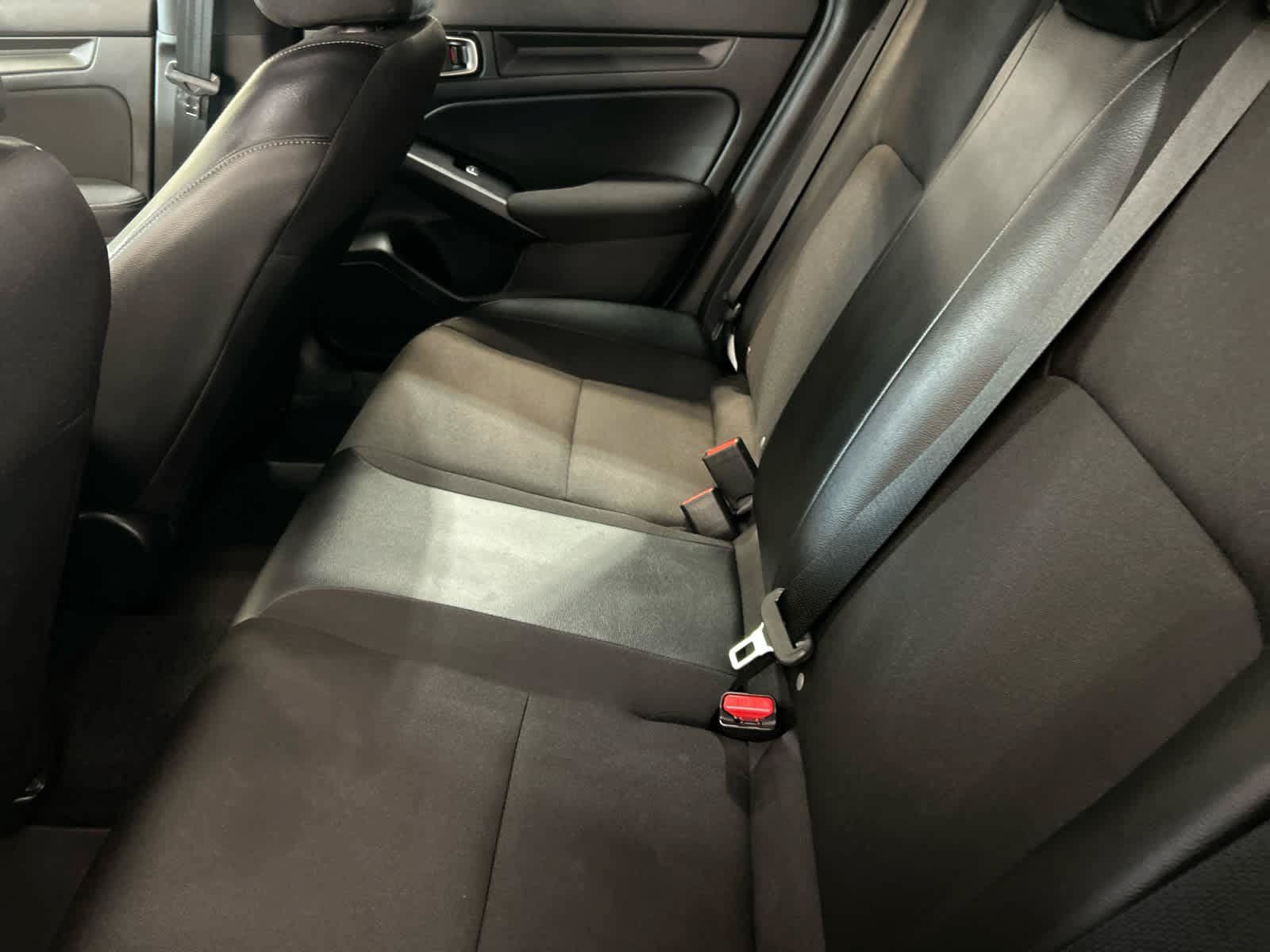 Used 2025 Honda Civic Sport image 5