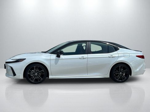 Certified 2025 Toyota Camry XSE w/ Premium Plus Package FWD image 8