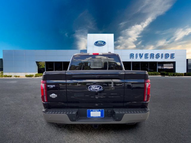 New 2026 Ford F150 King Ranch w/ Equipment Group 601A High AWD/4WD image 6