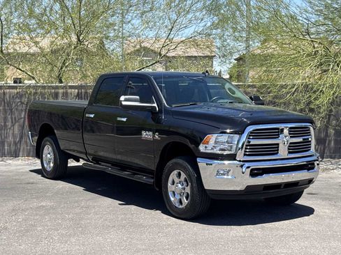 Used 2018 RAM 3500 Big Horn AWD/4WD image 2