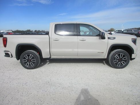 New 2026 GMC Sierra 1500 AT4 image 3