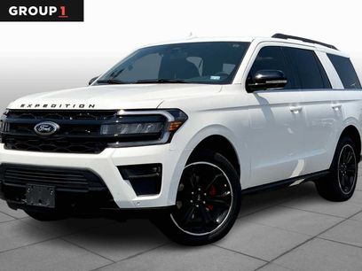 Certified 2022 Ford Expedition Limited