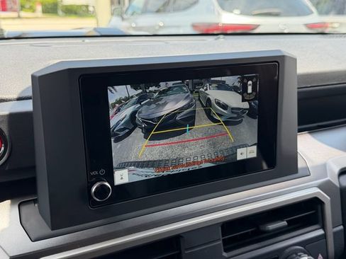 Certified 2026 Toyota 4Runner TRD Sport AWD/4WD image 21