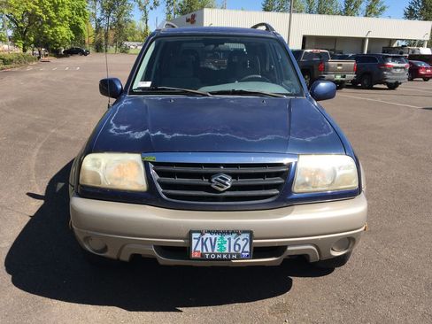 Used 2002 Suzuki Grand Vitara 4WD image 9