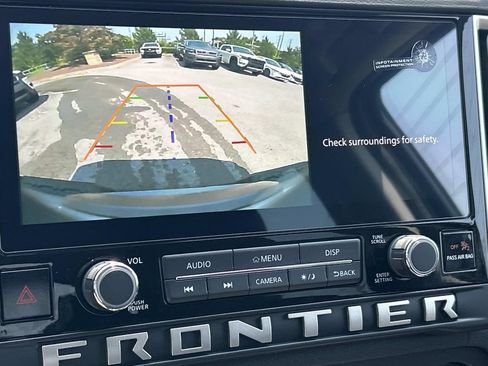 New 2026 Nissan Frontier SV w/ All-Weather Content Package RWD image 34