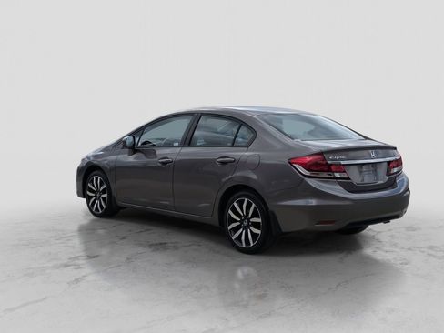 Used 2014 Honda Civic EX-L image 4