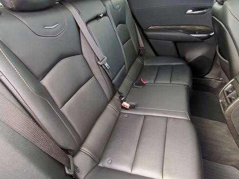 Used 2023 Cadillac XT4 Sport w/ Cold Weather Package image 28