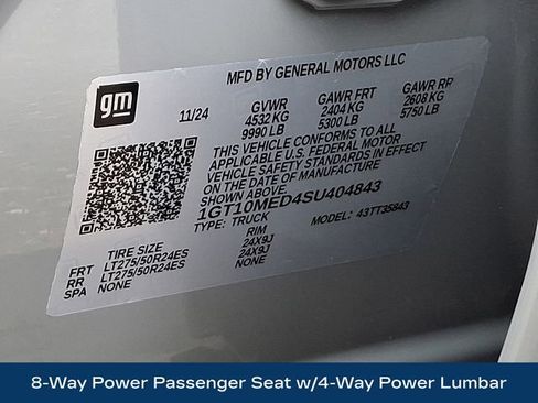 Used 2025 GMC Sierra EV Denali AWD/4WD image 28
