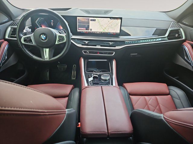Used 2025 BMW X6 xDrive40i w/ Premium Package AWD/4WD image 10