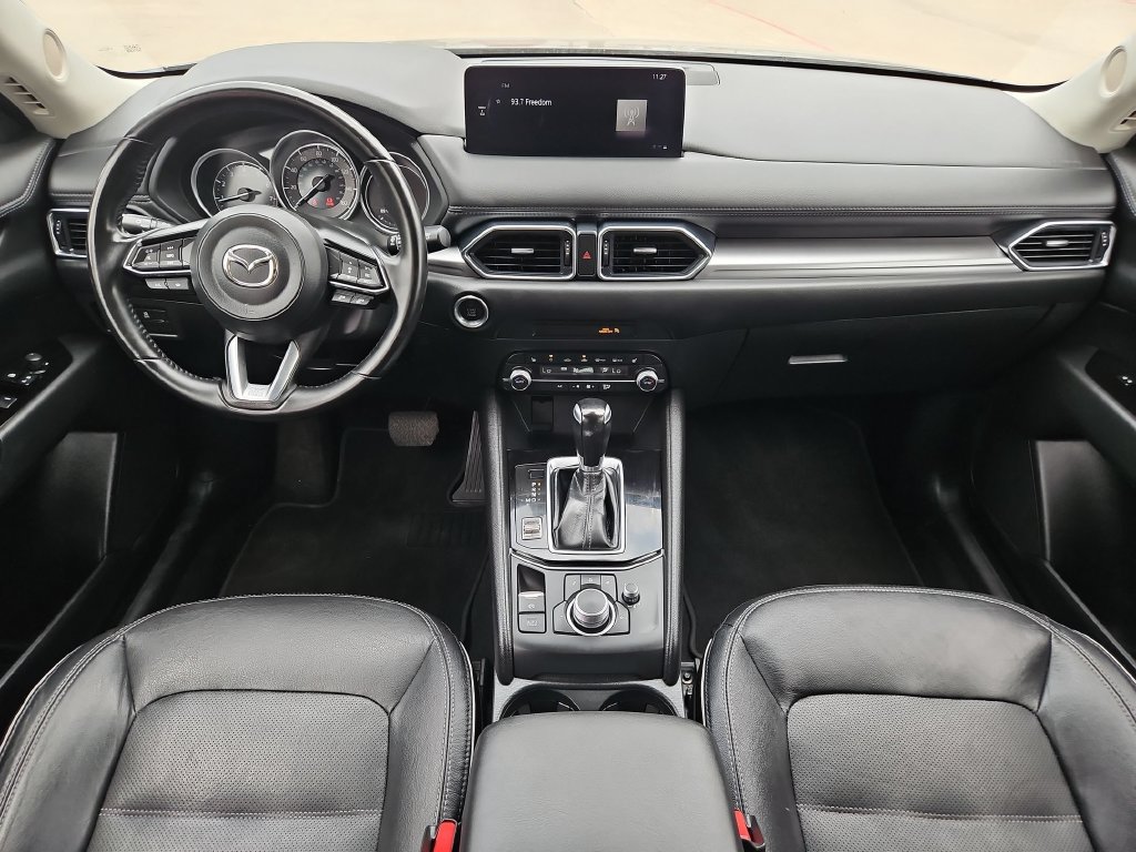 Used 2025 MAZDA CX-5 AWD 2.5 S w/ Preferred Package image 23