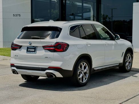 Used 2023 BMW X3 sDrive30i w/ Convenience Package RWD image 15