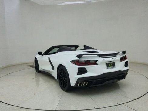 Used 2024 Chevrolet Corvette Stingray Preferred Conv w/ Z51 Performance Package RWD image 64