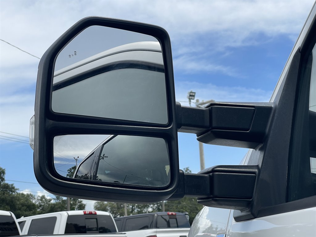 Used 2020 Ford F250 XLT w/ XLT Value Package AWD/4WD image 32